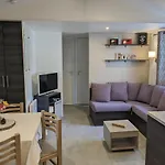 キャンプ場 Mobil 262 3 Tout Equipe Camping Siblu La Reserve *