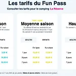 Mobil 262 3 Tout Equipe Camping Siblu La Reserve *