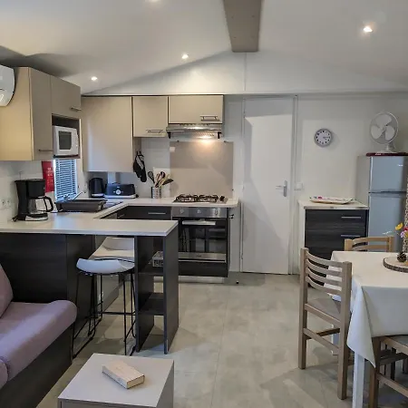 Mobil 262 3 Equipe Siblu La Reserve Campingplads *